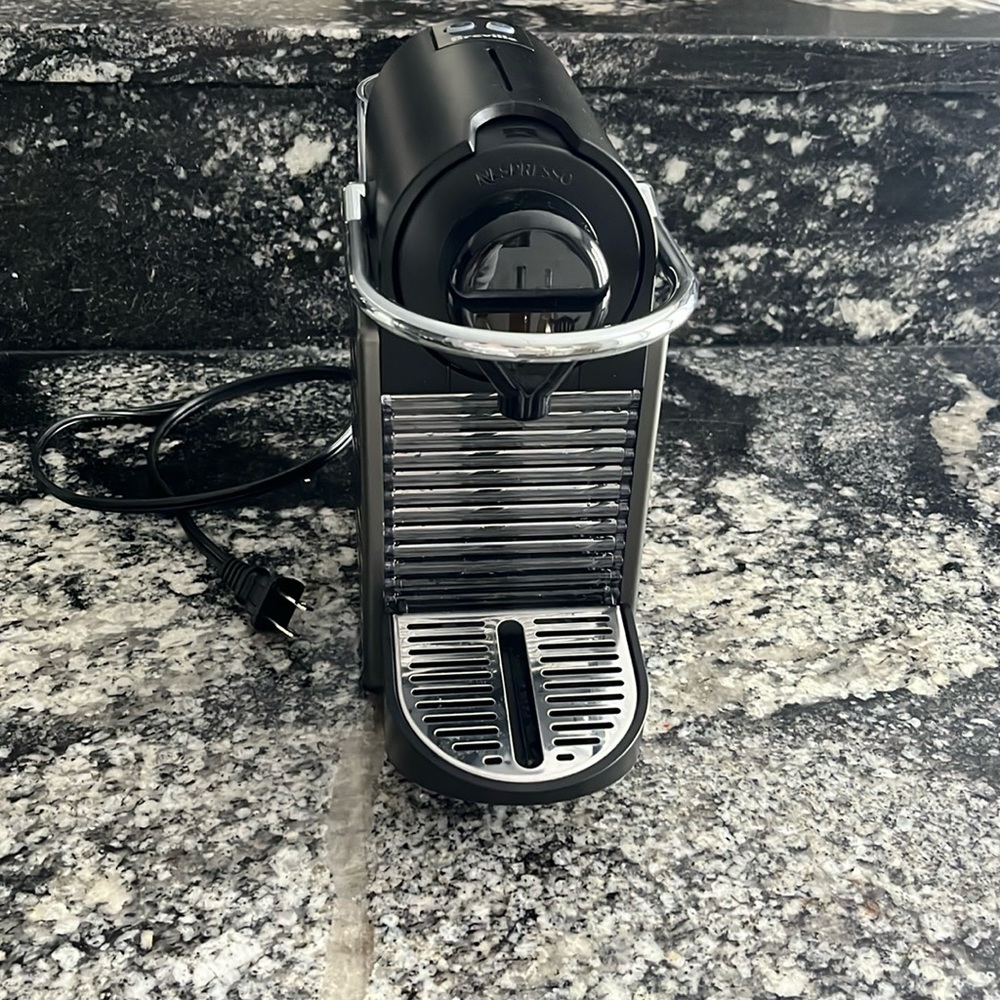 Nespresso/Breville espresso machine